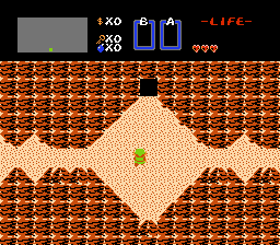 Legend of Zelda, The - Ganon's Deception